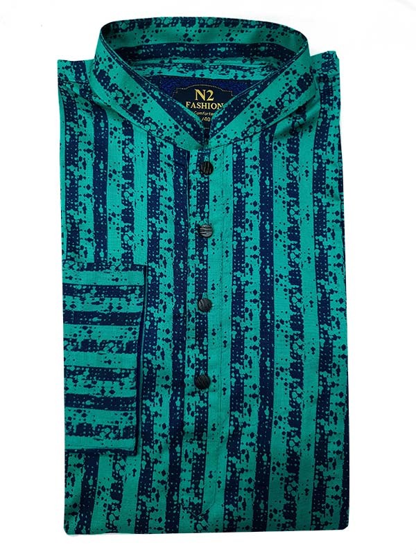 Premium gent's cotton katan Panjabi 201744