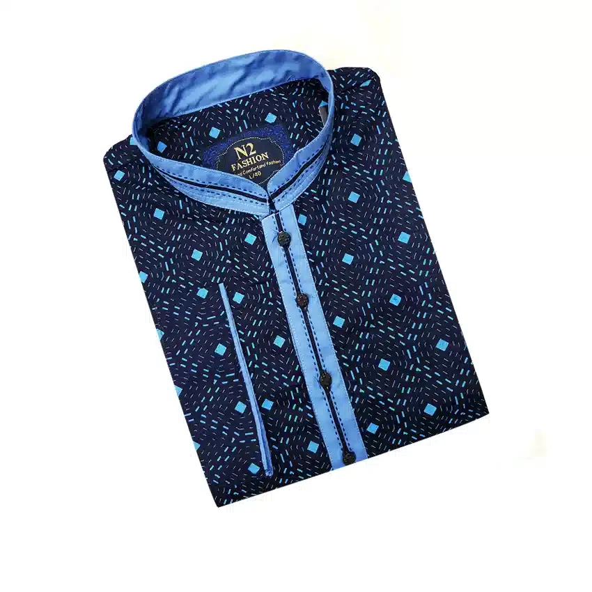 Premium gent's cotton Panjabi 201775