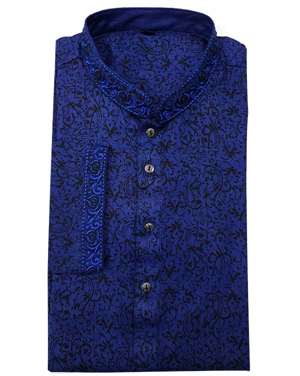 Premium gent's cotton katan Panjabi 201737