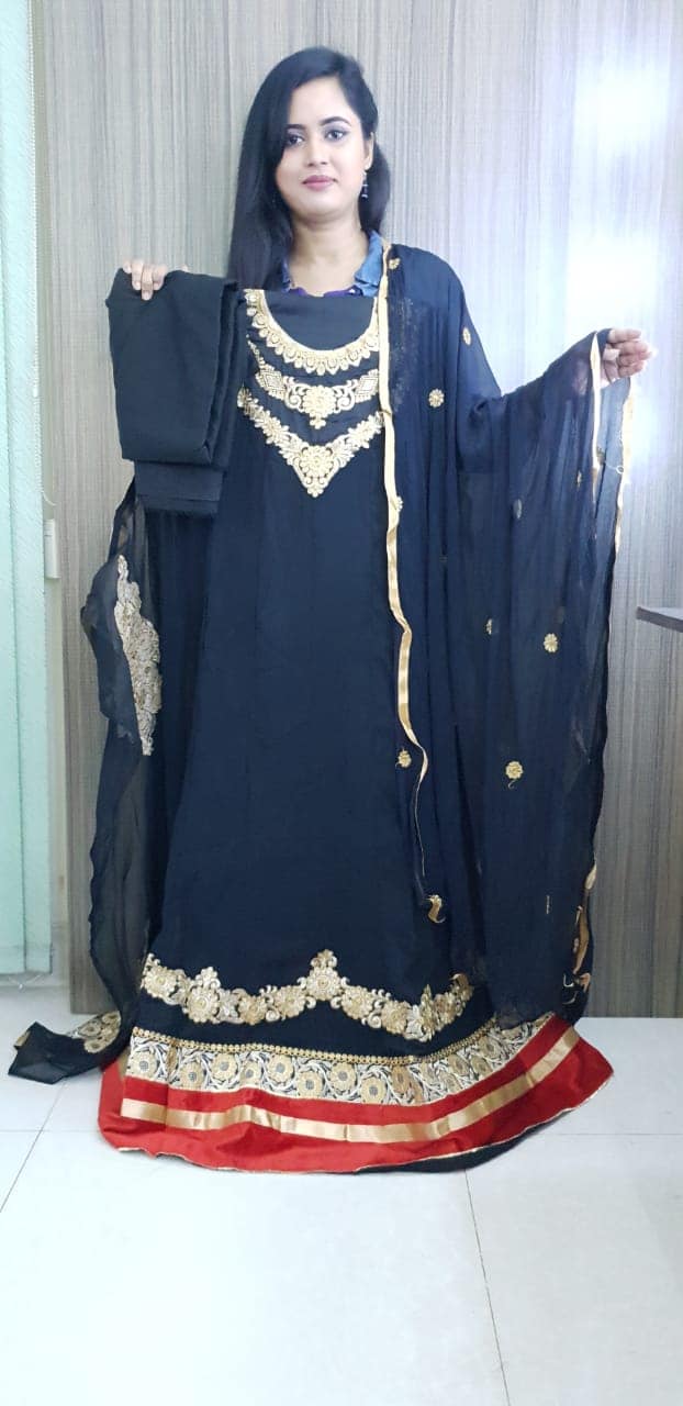 Exclusive Indian Gown 301645