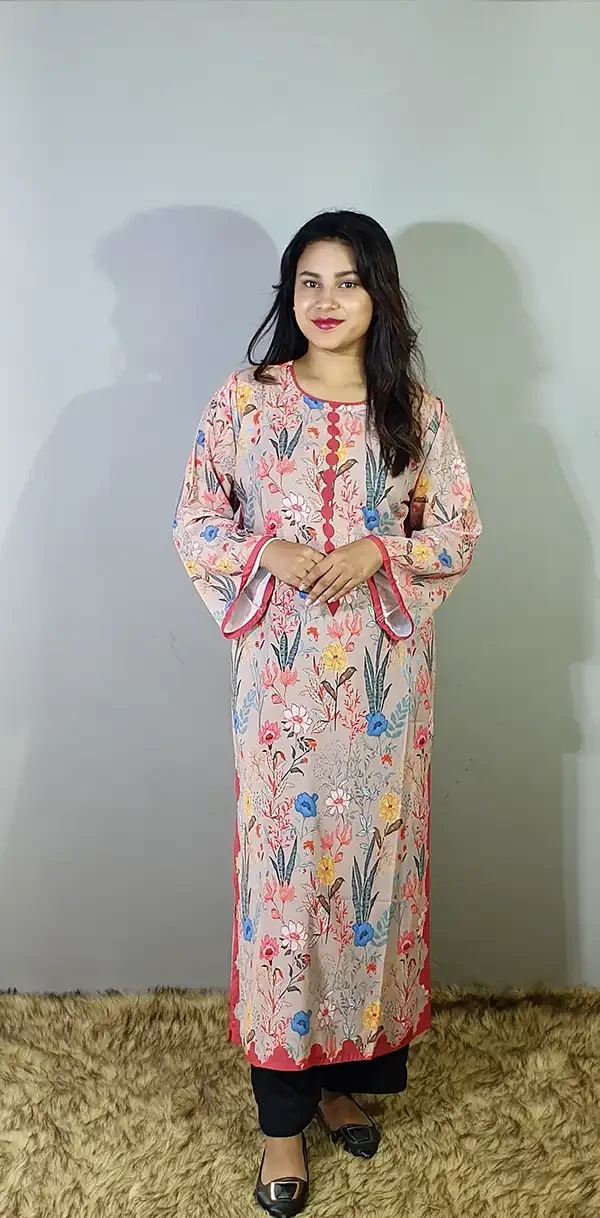 Trendy Traditional Stylish women's Kurtis