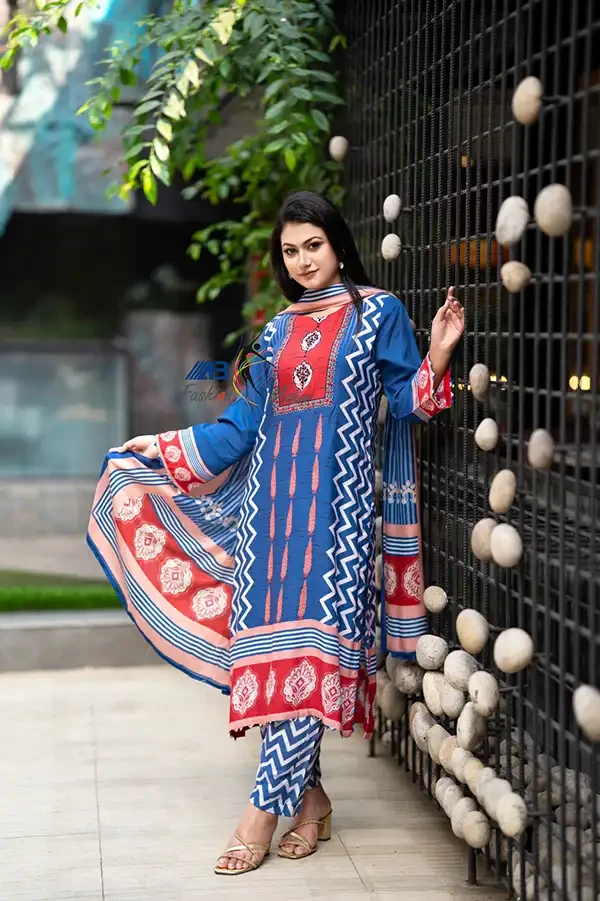 Festive Special 3-Piece Dresses