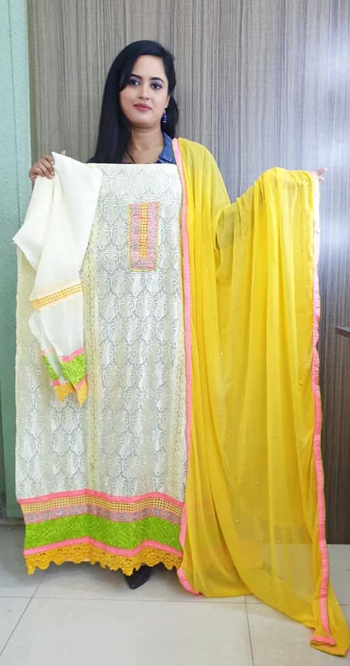 Exclusive Indian three pcs 301653