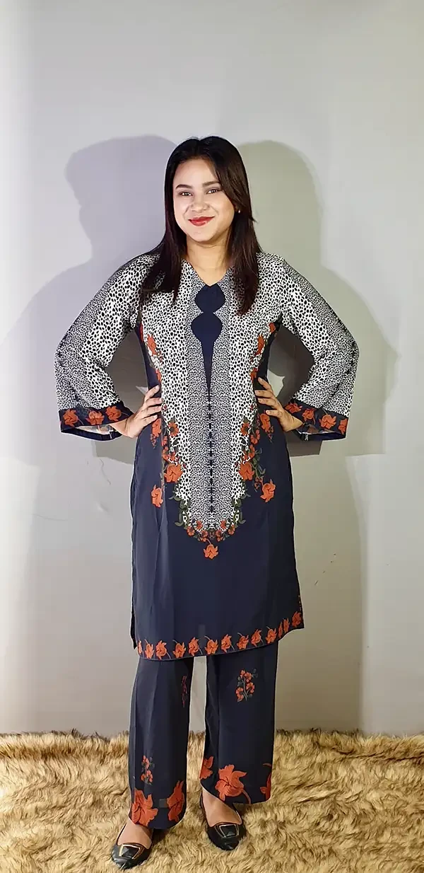 Women's Trendy Two-piece Co-ords