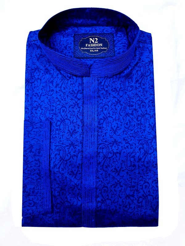 Premium gent's cotton katan Panjabi 201730