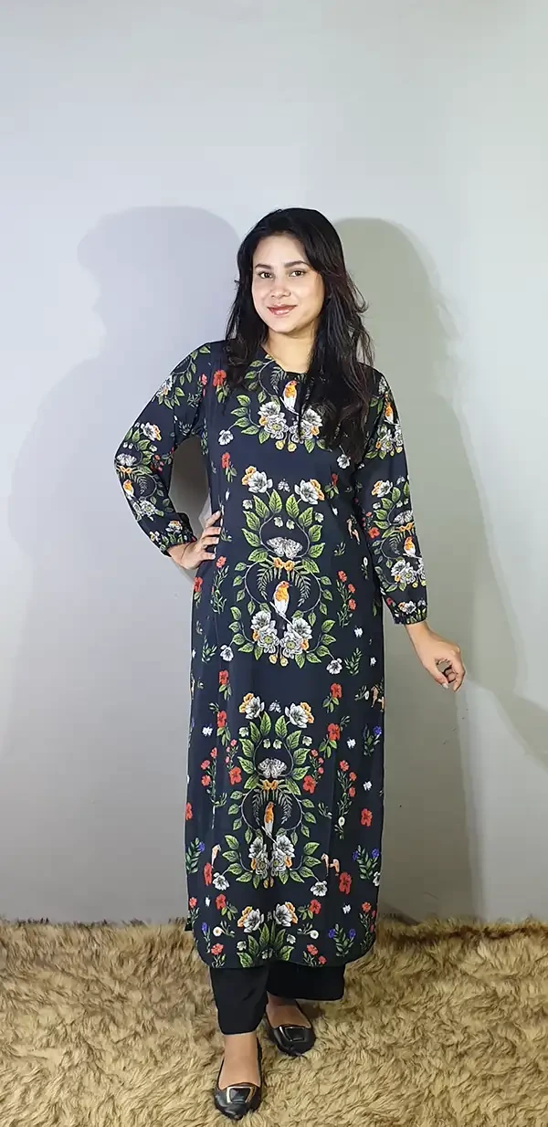 Trendy Traditional Stylish women's Kurtis