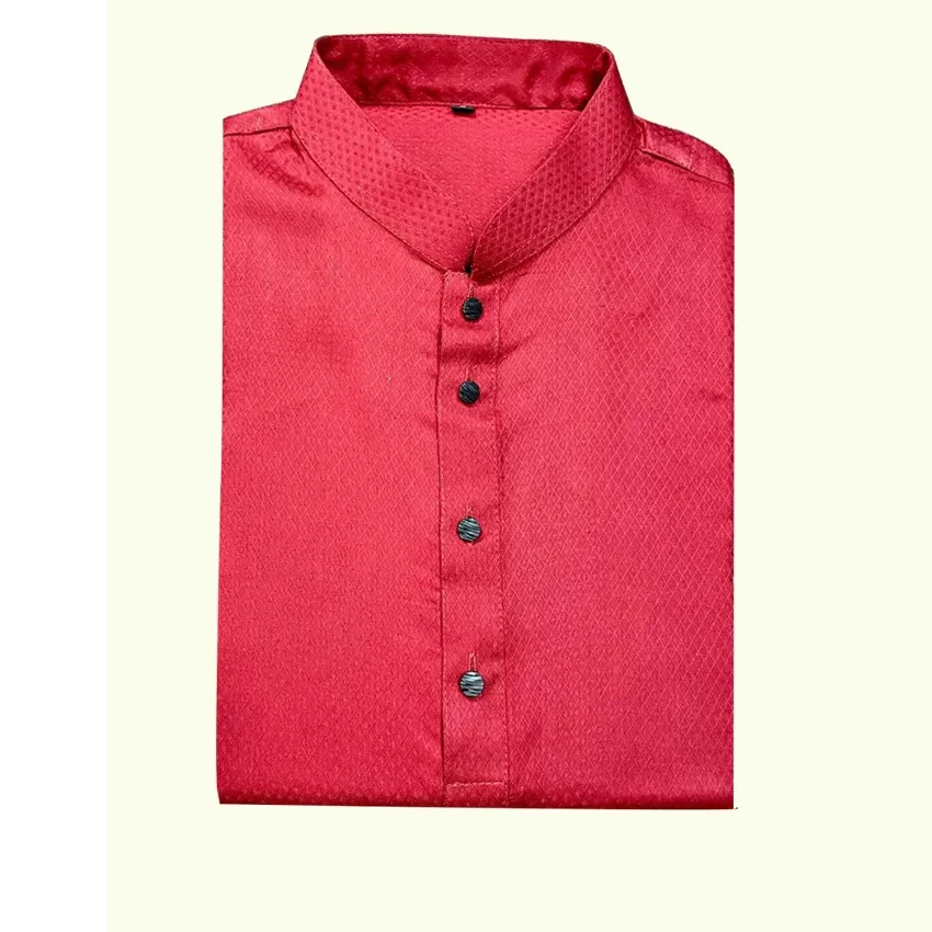 Premium gent's cotton Katan Panjabi 2021800