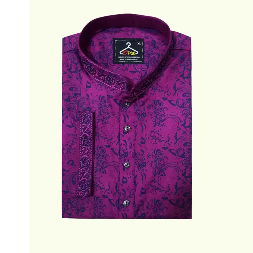 Premium gent's cotton Katan Panjabi 2021819