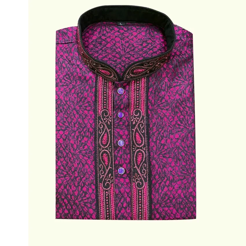 Premium gent's cotton Katan Panjabi 2021801