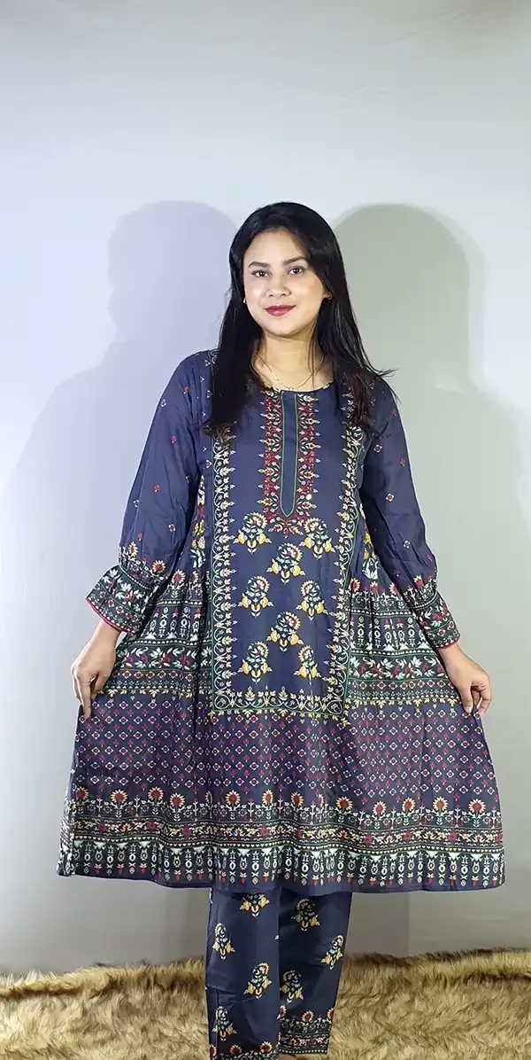 Digital Printed Co-Ords