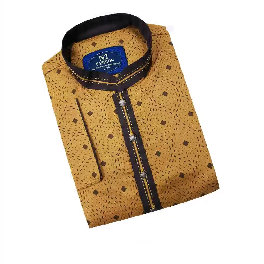 Premium gent's cotton Panjabi 201773