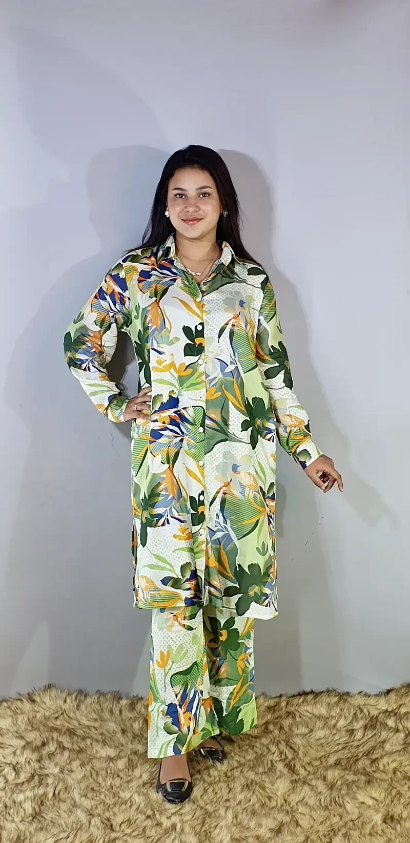 Premium AcCotton Co-ords