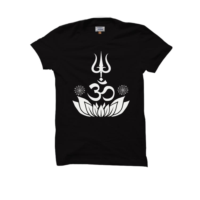 Durga Puja Cloud Cotton TShirt 201587