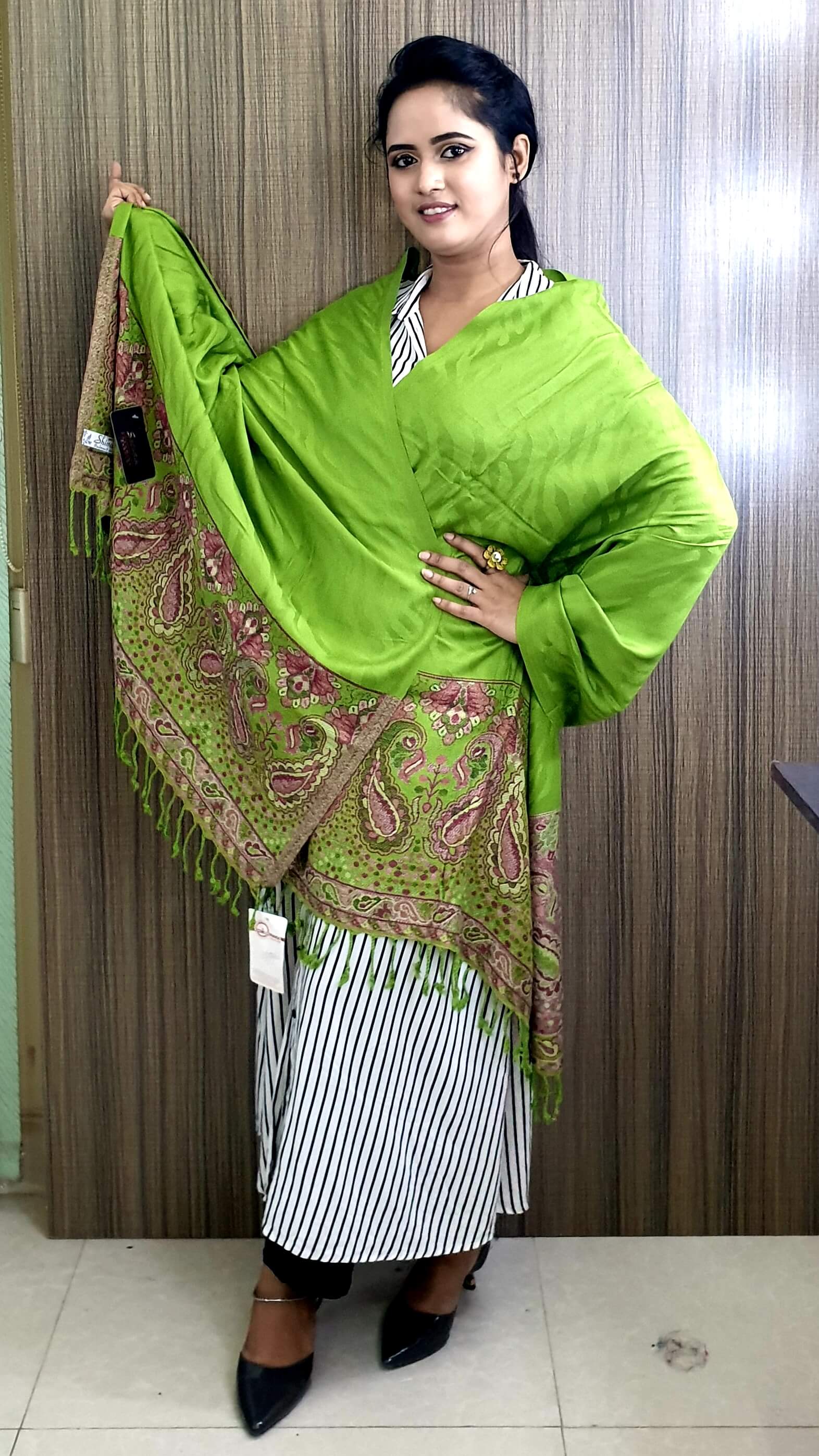 Exclusive Indian shawl 301631